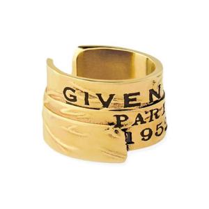 25 FW 지방시 테이프 싱글 이어 커프 BF116HF003966 TP445104757