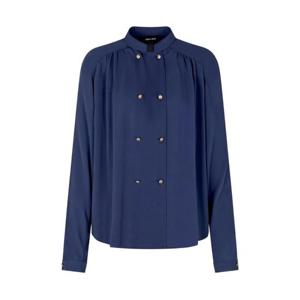 25 FW 조르지오아르마니 실크 셔츠 GW001762TE10814 TP444497746