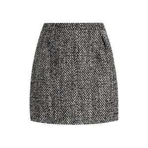 25 FW 돌체앤가바나 트위드 미니 스커트 F4C7RTFMZAL TP445034127