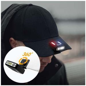 캡라이트 헤드랜턴 LC-244 후레쉬 캠핑 낚시 등산 손전등 캠프용품 전등 캠프 등산 레저 라이트 렌턴