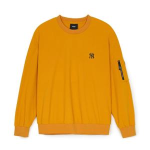 MLB긴팔티 RQC 3AMTB1044-50MSS 베이직 고프코어 우븐 맨투맨