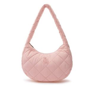 MLB크로스백 RQC 3ABQM0936-07PCS 패딩 퀄팅 미디움 호보백