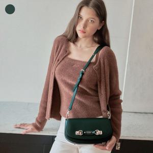 [게스(진)]미미나_MIMINA 플랩 크로스바디백(HP3A3A20)