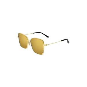 발렌시아가 에브리데이 선글라스 골드 BB0196SA002