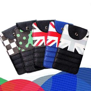 D21 유니온잭 썬바이져 카드포켓