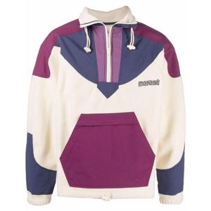 이자벨마랑 22SS MANTSYMAN 플리스 아노락 자켓 블루 MA1146 22P078H 30BU