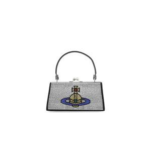 비비안웨스트우드 비비안 웨스트우드 실버 토트백 2329035