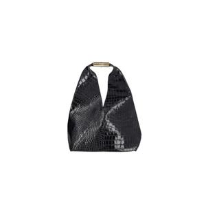 메종마르지엘라 MM6 메종 마르지엘라 블랙 토트백 2329117