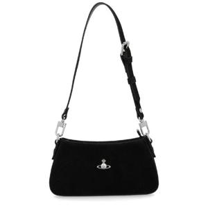 비비안웨스트우드   숄더백 FW25 5801000JWL007EN401 6769847 BLACK