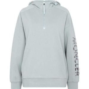 MONCLER 몽클레어 로고 레터링 후드티 (8G00024 899TR 71U)