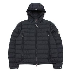 MONCLER 몽클레어 25FW Galion 후드 쇼트 다운 자켓 (1A00122 549SK 999)