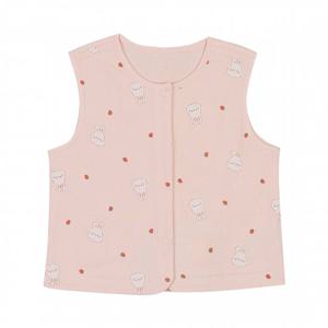 압소바 HK(26SS)아네모네 실내조끼(아기조끼) (A1111981A)