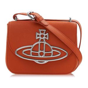 [비비안 웨스트우드] 사피아노 린다 크로스백 43040069 L001N F401