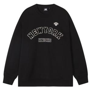 [엔비에이][N244TS020P]MEM 아치 빅 그래픽 맨투맨