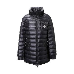 몽클레르 여성 마딘 쇼트 다운 패딩 자켓 블랙 1A00008 595ZZ 999
