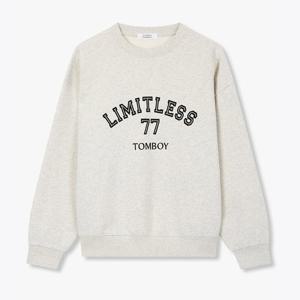 [스튜디오톰보이] [25 겨울기획]LIMITLESS 기모 맨투맨(9175422983)