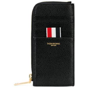 톰브라운 RWB 탭 5 포켓 지퍼 카드지갑 MAW080A 00198 001