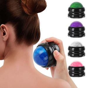 목 어깨 발바닥 지압 마사지볼 LUAZ-GN01 (파랑)