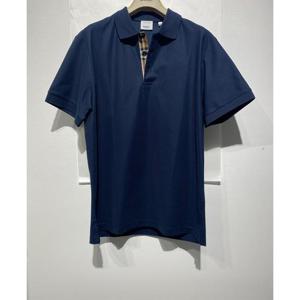 BURBERRY 버버리 하트포드 네이비 폴로셔츠 HARTFORD NAVY 8084397