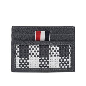 톰브라운 MAW321A 07926 025 남성 카드지갑