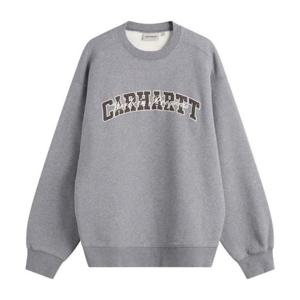 칼하트윕 빅스쿨 크루넥 루즈 맨투맨 I035648 ZMXX ZMXX