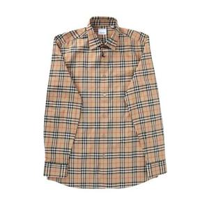 버버리 SIMSON 클래식 체크 셔츠 8070582 A7028