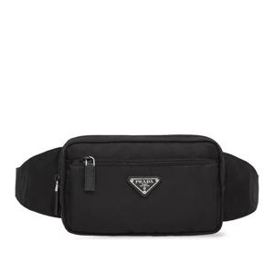 프라다 나일론 사피아노 가죽 벨트백 2VL977VWOO2DMG F0002