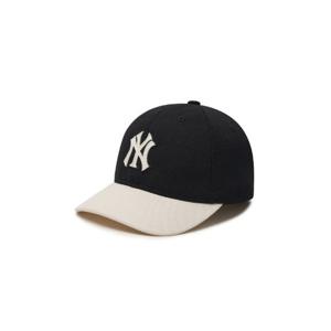 M MLB모자 RQC 7ACP8814N-50BKS 바시티 배색 볼캡 뉴욕양키스