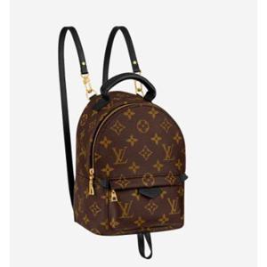 인보이스 루이비통 여성 팜 스프링스 미니 백팩 가방 모노그램 M44873