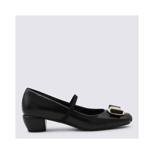 FERRAGAMO Ferragamo With Heel Black 78533101K093001