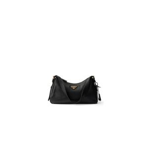 프라다 에메 미디엄 블랙 숄더백 2268863