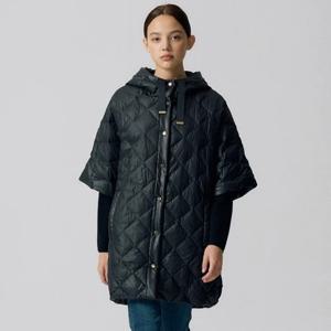 [앤클라인(여성의류)]구스다운 하프소매 코트 9H4DH7030