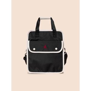 [빈폴키즈] 시그니처  보조가방  블랙 (BI61D4U315)