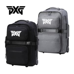 [카네정품]PXG TROLLEY BOSTON BAG 트롤리 휠 보스턴백