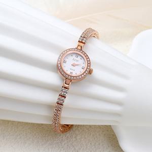 14K 타임피스 테니스 금시계