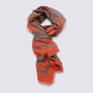 에트로 프린지 엣지 패턴 스카프 WAYA0001 AKE96S9870