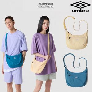 [엄브로]미니 포켓 호보백 UQ323CBG73 2종