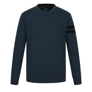 [레노마골프]25FW 남성 방풍 라운드 니트 RMSRO4202-819_IC