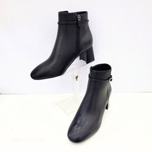 [탠디]여성정장패션앵클부츠 높이6cm 길이11cm TX24509A_GN
