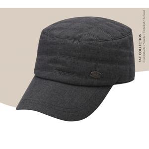 [피에이티]남자 겨울 모자 퀼팅군모 1J77404