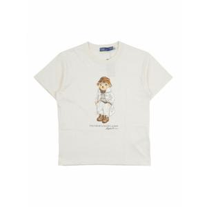 [POLO RALPH LAUREN] 라프리마 여성 폴로 티셔츠 앤 pole 211947961001 화이트 /8