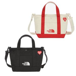 노스페이스 키즈 NN2PR55ALL 올데이 토트 미니백