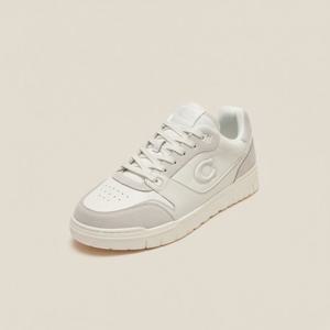 코치 소호 스니커즈 인 디스트레스드 레더 CCK60 W2P