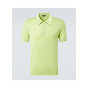 톰포드 코튼 폴로 셔츠 P01097167