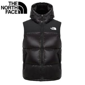 노스페이스 NV1DR64A 남여공용 눕시 패딩조끼 눕시 에어 베스트 (RDS)