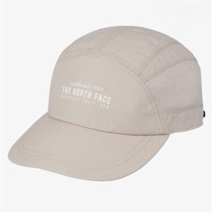 노스페이스 화이트라벨 메쉬 하프 서클 캡 NE3CR03L