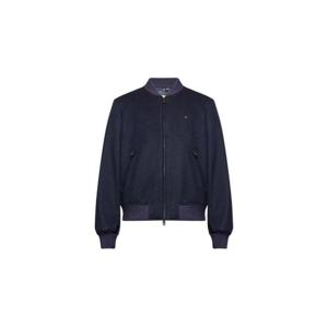 Burberry 집업 보머 재킷 8113530A1222 NAVY TP959322311