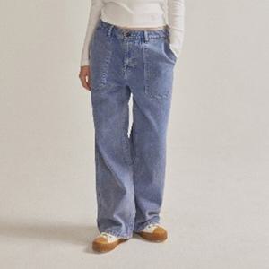 [후아유]여성 Fatigue Denim WHTJE4991F
