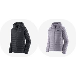 [파타고니아코리아] 84712Q7 여성 우먼즈 다운 스웨터 후디 구스 경량 자켓 Down Sweater Hoody PG