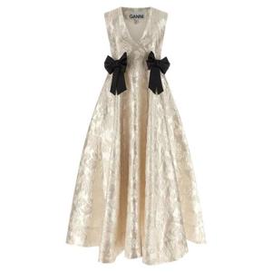 가니 롱 원피스 A1030151135 White